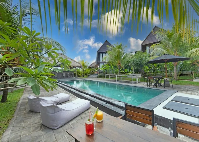 Bb Garden Resort